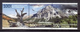 2014, 100 Jahre Schweizer Nationalpark**