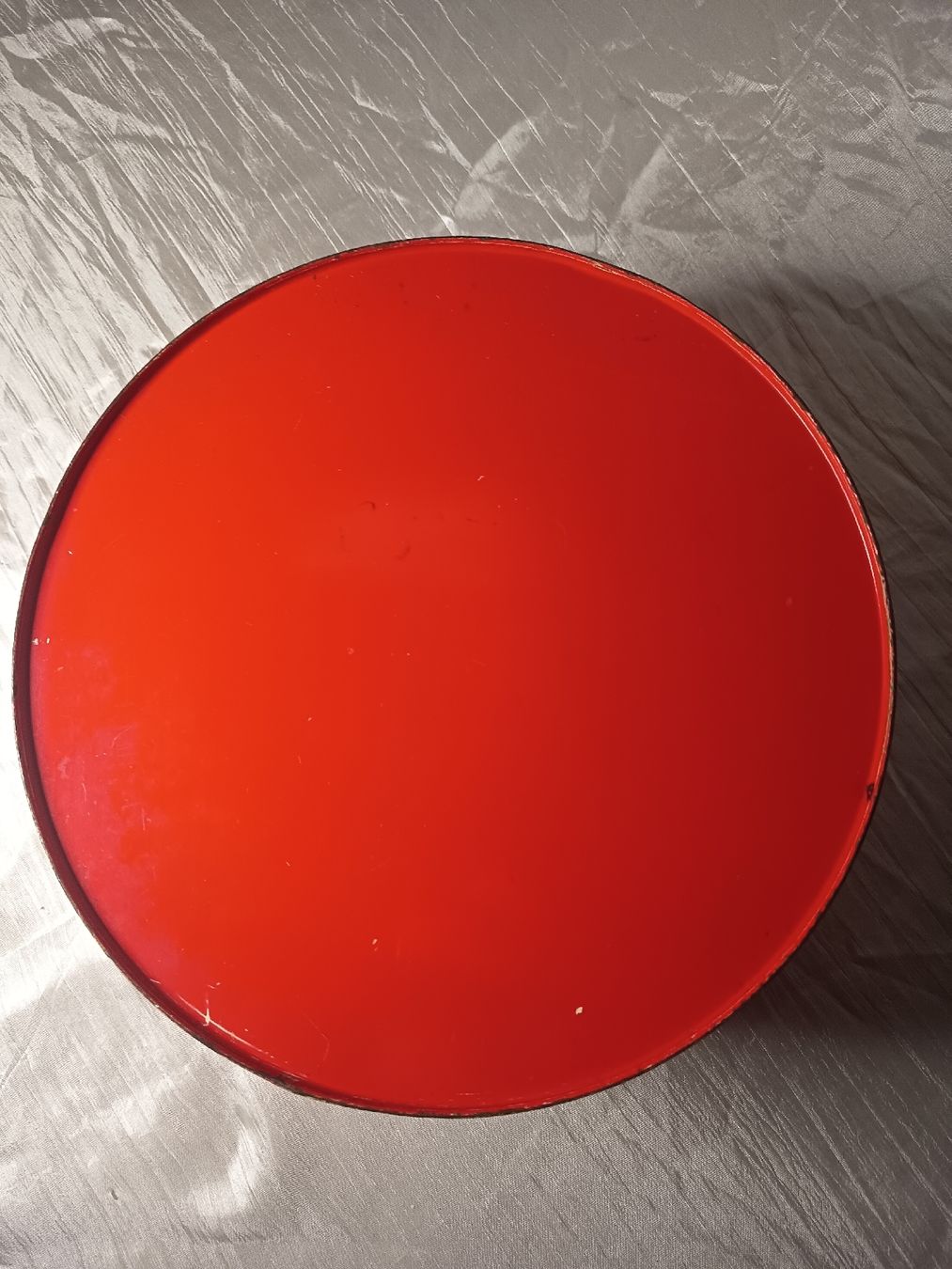 Altro in Decorazioni & Accessori: Glysolid Glyzerincreme Blechdose rot gebraucht – Usato da Wangen b. Olten venduto da crea_look 3