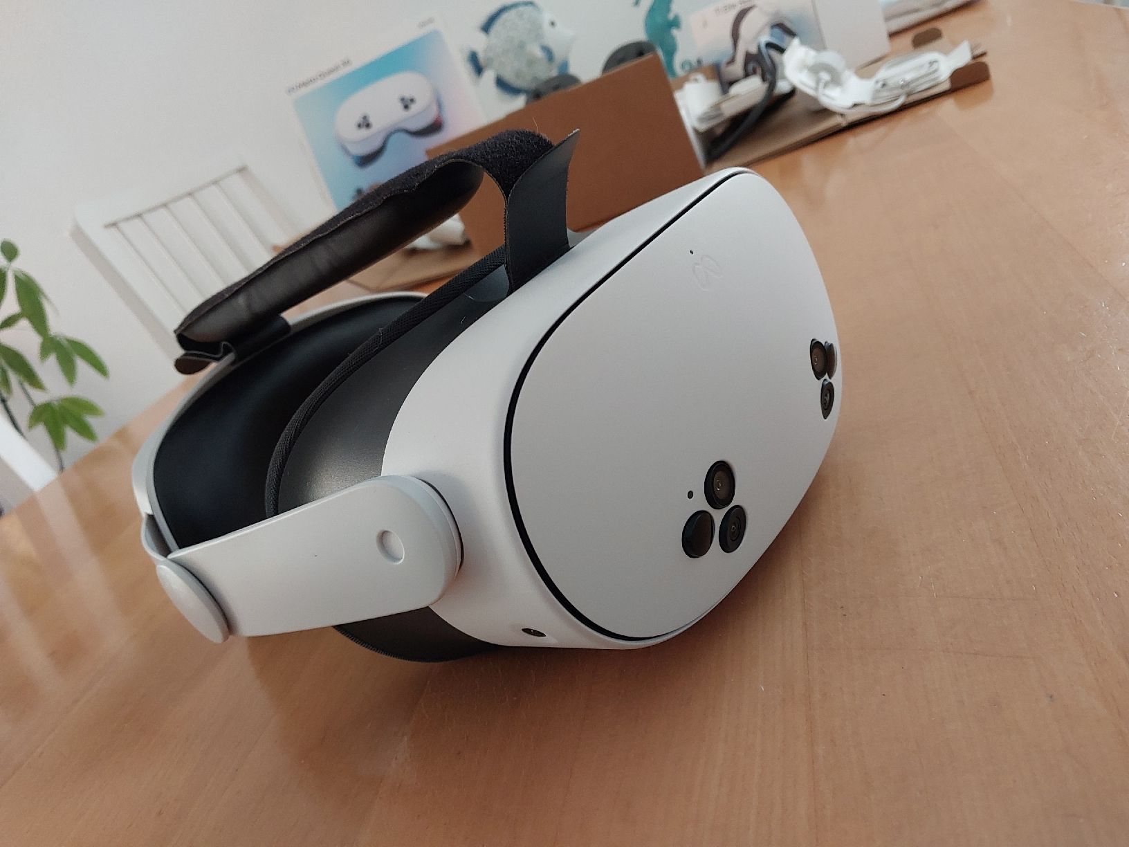 Meta VR Brille: Meta Quest 3S 256GB – Neu (gemäss Beschreibung) aus Kerns von timberjack02 1