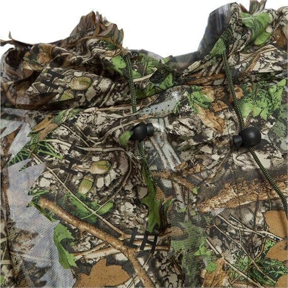 Altro in  Abbigliamento & Accessori: Outdoor 3D Camouflage Poncho – Nuovo e nell'imballaggio originale da Geneve venduto da Titi2008 3