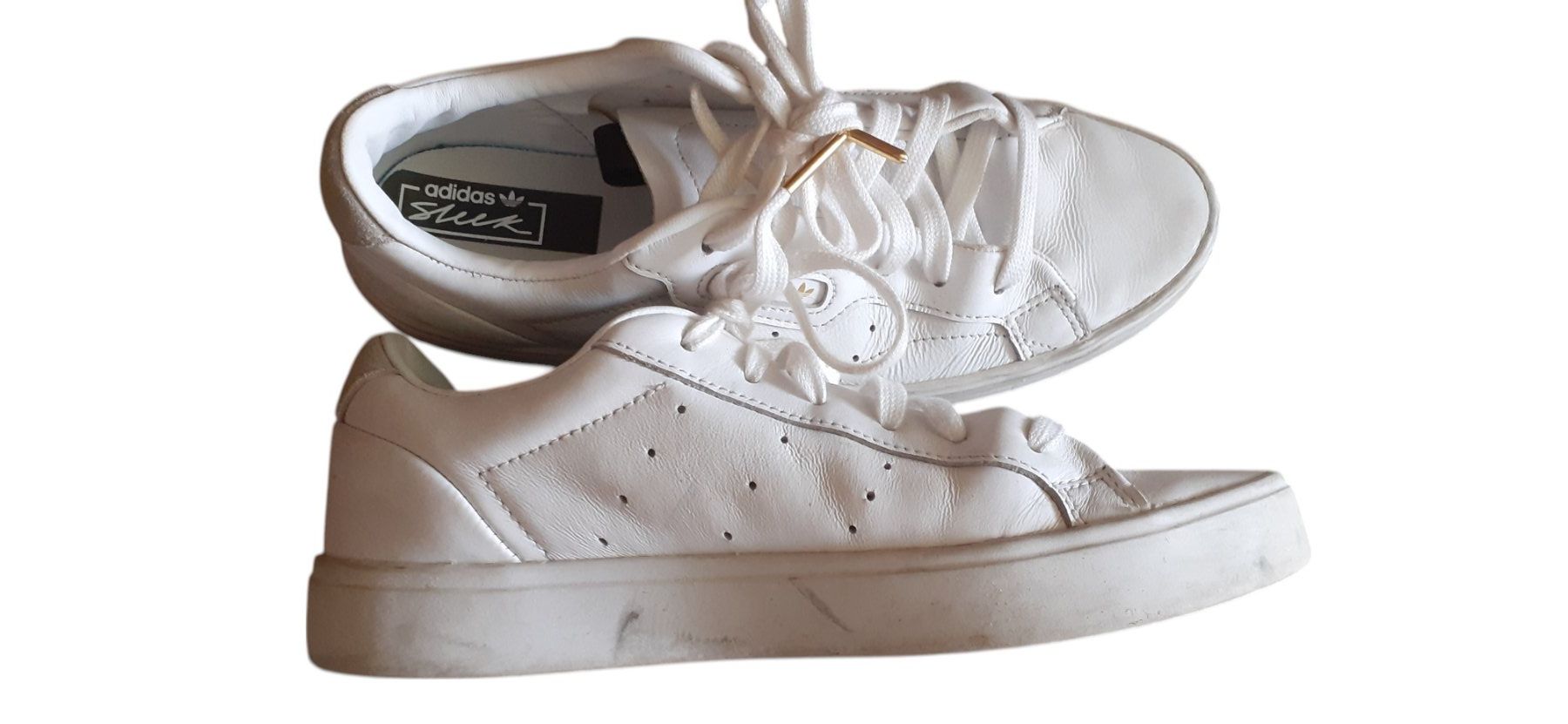 Adidas Scarpe da donna: Sneakers Vintage Adidas – Usato da Mörschwil venduto da wunderkiste44 5