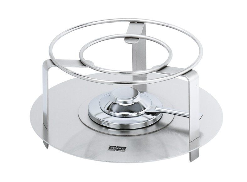 Stöckli Elettrodomestici da cucina: STöCKLI Rechaud Atlantis Inox 24 cm – Nuovo (secondo la descrizione) da Kägiswil venduto da pebart