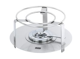 STöCKLI Rechaud Atlantis Inox 24 cm