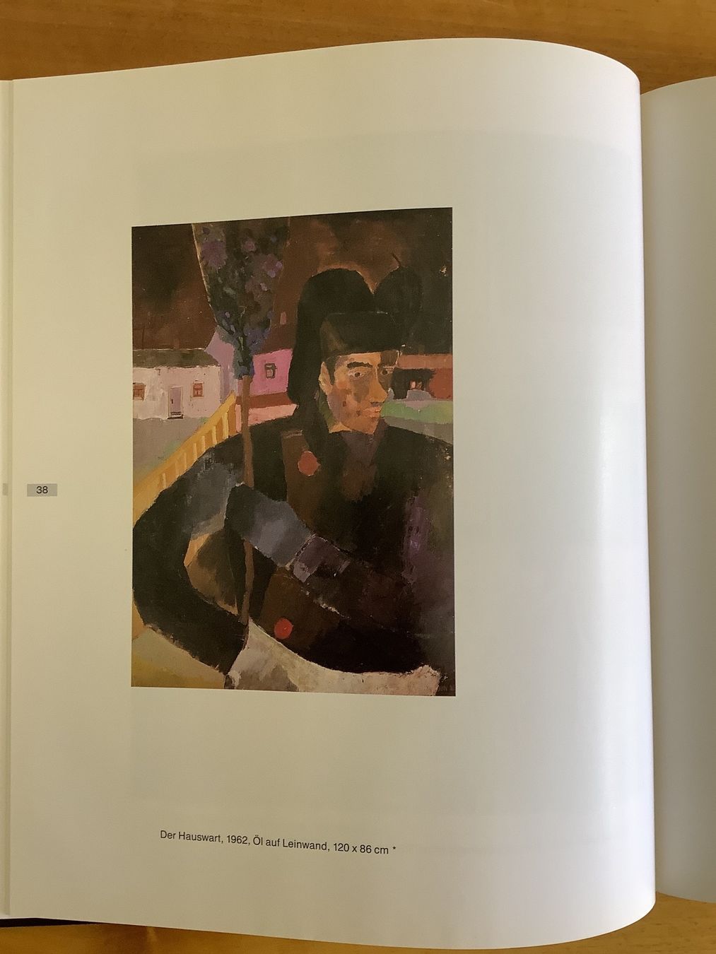 Bücher: Eduard Steinberg Kunstband - Eine Monographie - 1992 – Gebraucht aus Bassersdorf von F-104fan 3