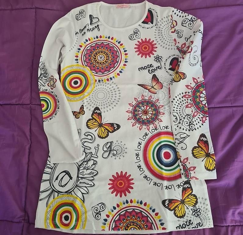 T-shirt: Magliette maniche lunghe – Usato da Gordola venduto da sto_2wgl 3
