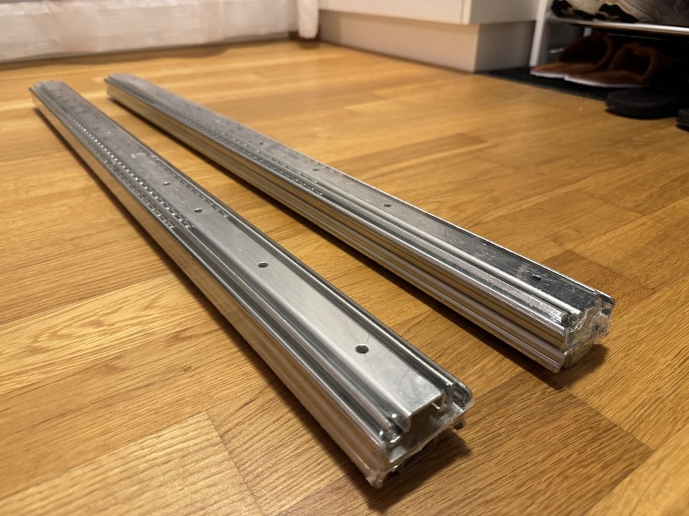 HGR25 Linearschiene – Länge 2000 Mm, Höhe 22 Mm Produktbild-Vorschau 6