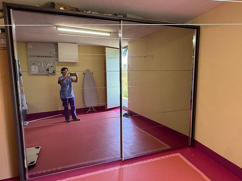 Armadi: Pfister Kleiderschrank – Usato da Fribourg venduto da 1thaila
