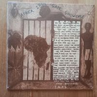 Africa Iron Gate Showcase  REISSUE-2018, JAPAN PRESS
