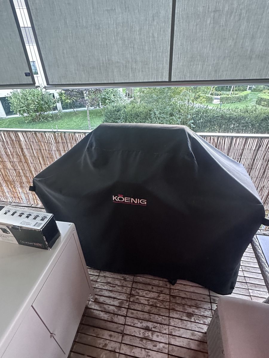 Griglie: Gasgrill – Usato da Adliswil venduto da Dusan-123 1