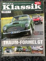 Motor Klassik Magazin 07/2004 Aston Martin Ferrari Shelby