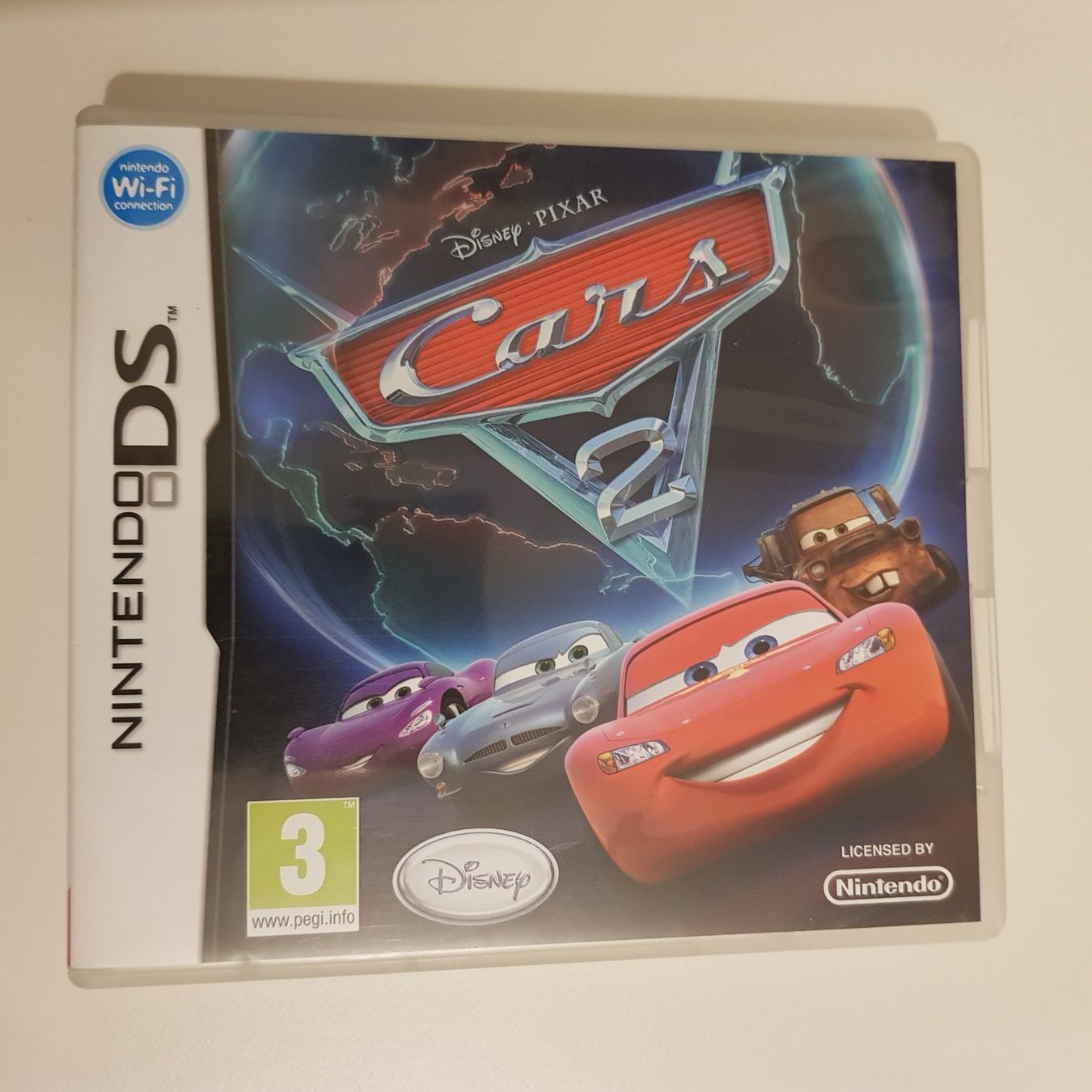 Nintendo Giochi: Cars 2 /DS – Usato da Münchenstein venduto da 2DGames
