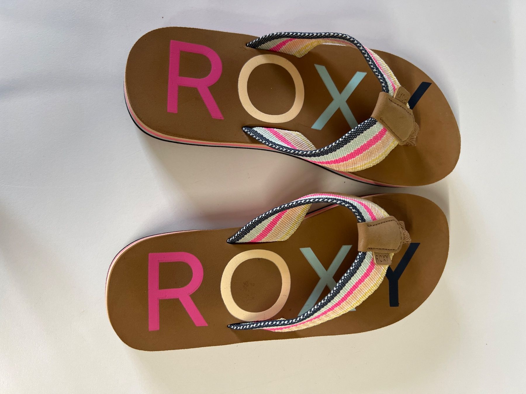 Roxy Schuhe für Mädchen: ROXY Flipflops – Gebraucht aus Winkel von Naomie14