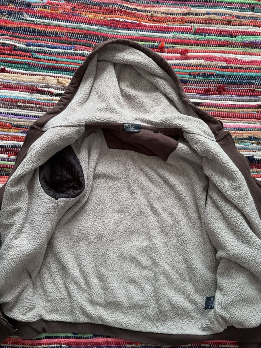 Polo Ralph Lauren Maglioni & Felpe: Vintage Polo Ralph Lauren Kapuzenpullover – Nuovo (secondo la descrizione) da Zürich venduto da lau_r9g7 2