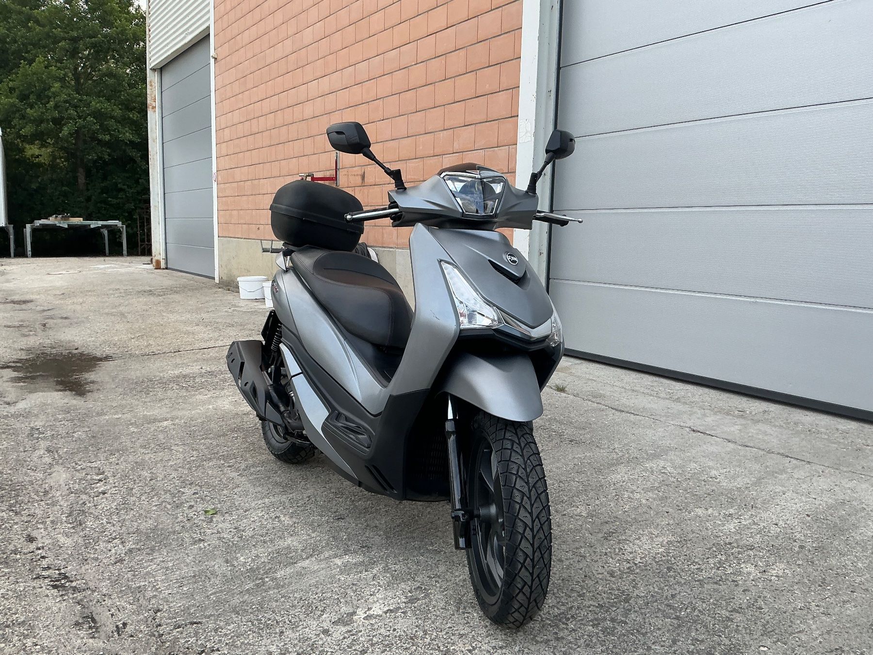 Sym Scooter: Sym HD300 I ABS – Usato da strengelbach venduto da Zoks