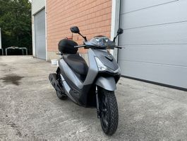 Sym HD300 I ABS