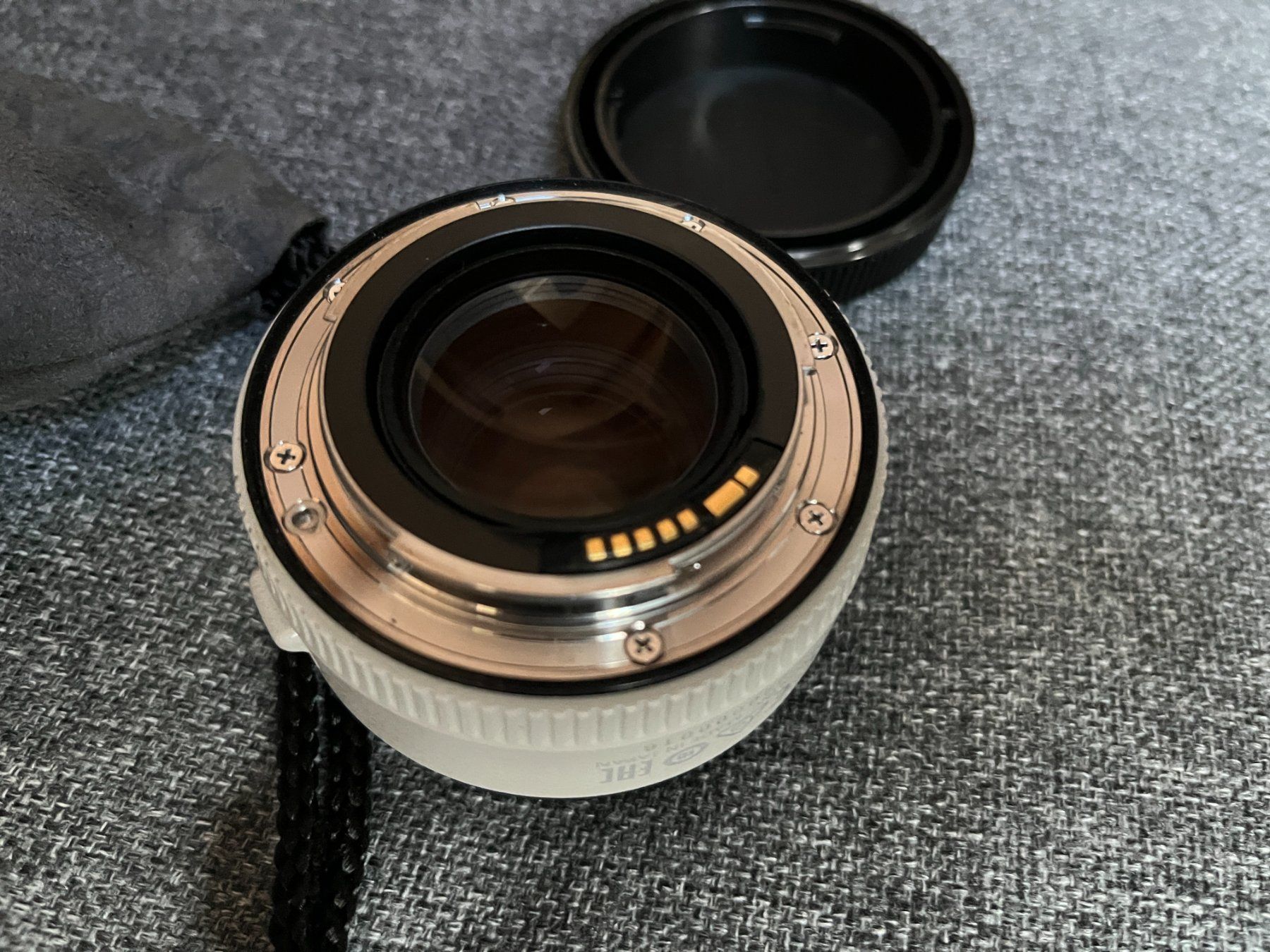Canon Objektive: Canon Extender EF 1.4x lll – Gebraucht aus Bätterkinden von emmentaler2008 2