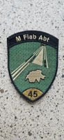 *** Badge M Flab Abt 45 mit klett ***