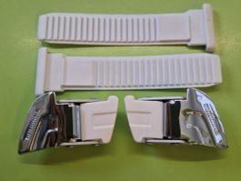 Schnelle zu Veloschuhen Shimano Buckle and Strap