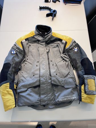 BMW Rallye Kombianzug
