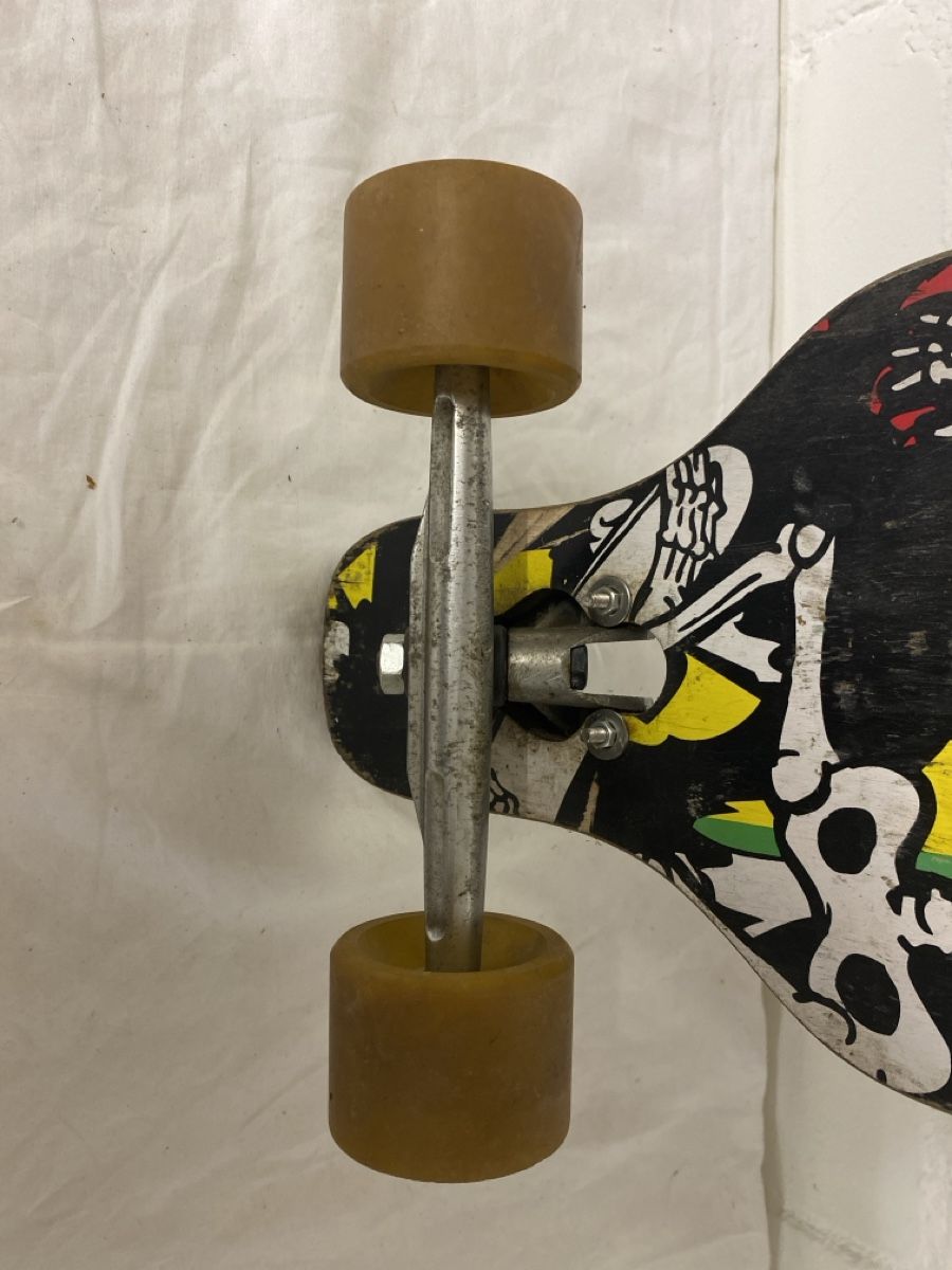 Skateboards: Original Atlantic Rift Longboard – Usato da sursee venduto da trilli-tralli 2