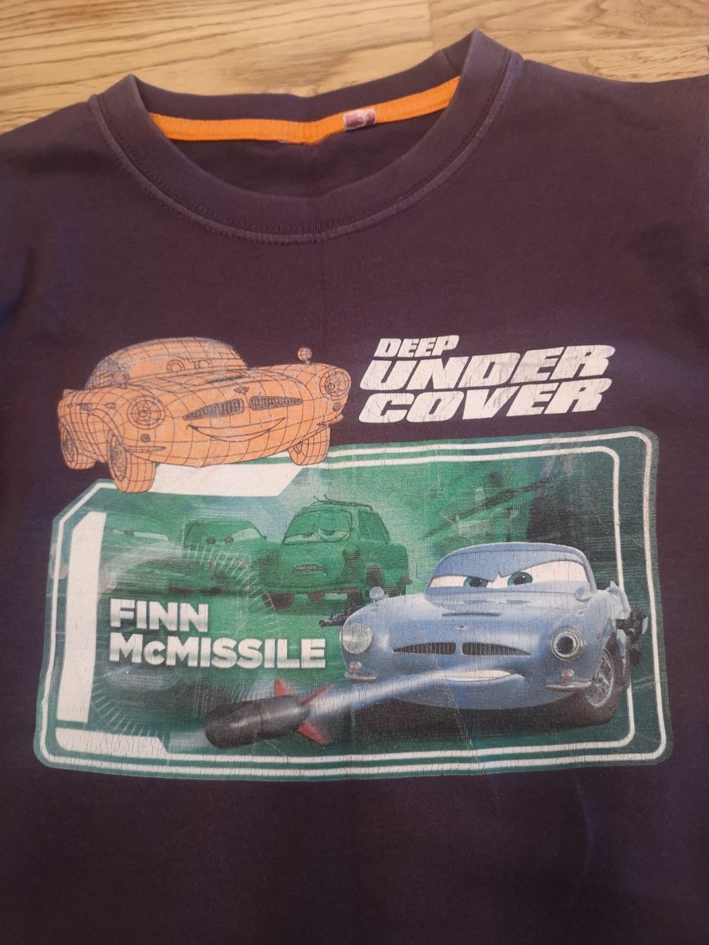 C&A Maglioni & Felpe: Cars Pullover Gr128 (8). – Usato da Forch venduto da Hakyboss 1