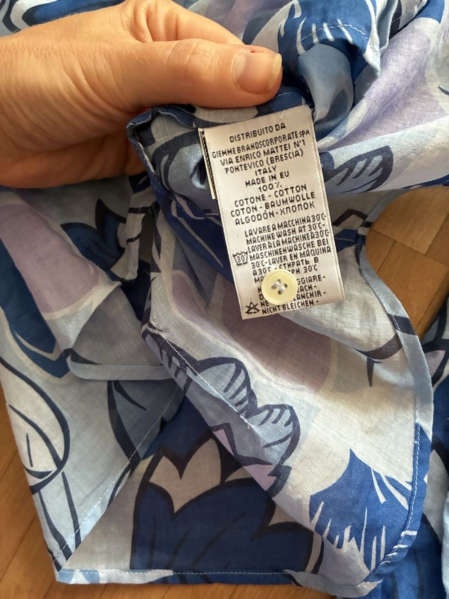 Camicette: Caliban Damen Bluse – Usato da Laupen BE venduto da ole_l8gg 2