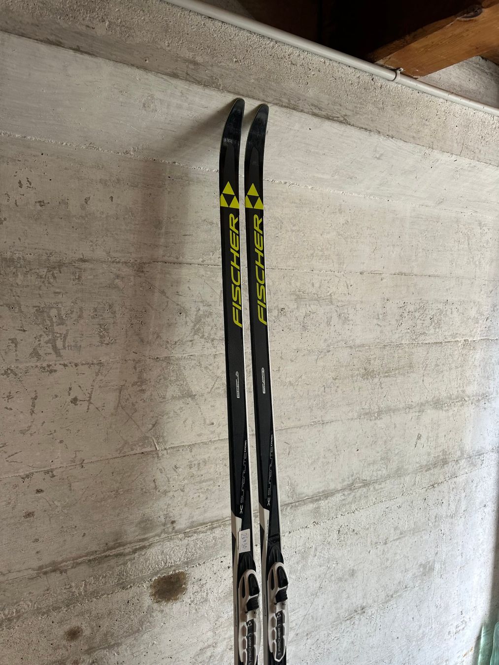 Fischer Skis: Fischer Klassisch Langlaufski 204CM – Gebraucht aus Emmenbrücke von karkarkar 2