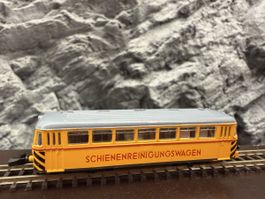 Märklin 8802 DB Schienenreinigungswagen
