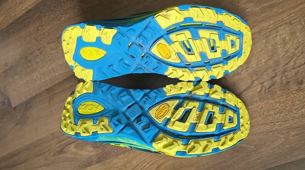 Scarpe da uomo: Hoka Evo Mafate – Usato da Linthal venduto da StuessiLinthal 1