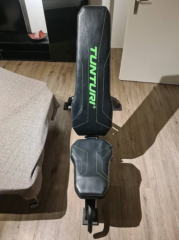 Hometrainer: Banc tunturi ub90 pro – Usato da Cottens FR venduto da blabli292