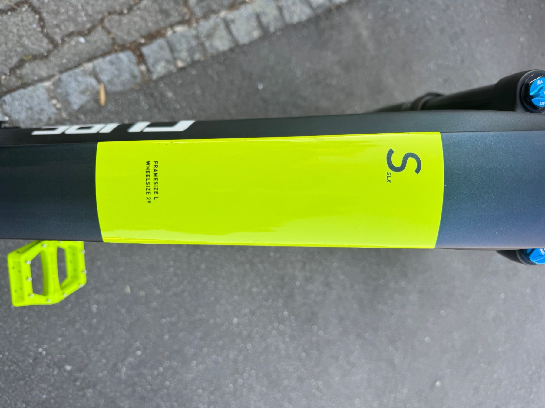 Cube Biciclette: CUBE Stereo Hybrid 140 HPC SLX neuwertig – Usato da Rupperswil venduto da Columbiana01 5