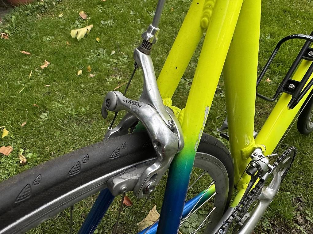 Titan Biciclette: Titan Rennvelo – Usato da Flüelen venduto da David997 1