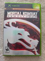 MORTAL KOMBAT ARMAGEDDON XBOX NTSC