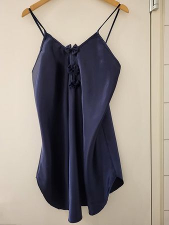 Neglige /  Nachthemd Gr. M (36/38)