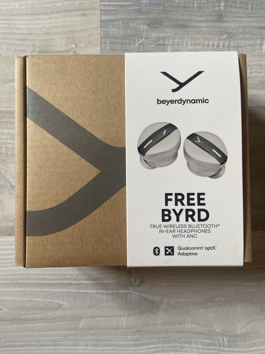 Beyerdynamic Cuffie: NEU & ungeöffnet–Beyerdynamic Free BYRD Bluetooth Kopfhörer – Nuovo e nell'imballaggio originale da Davos Platz venduto da Bergi24