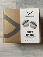 NEU & ungeöffnet–Beyerdynamic Free BYRD Bluetooth Kopfhörer