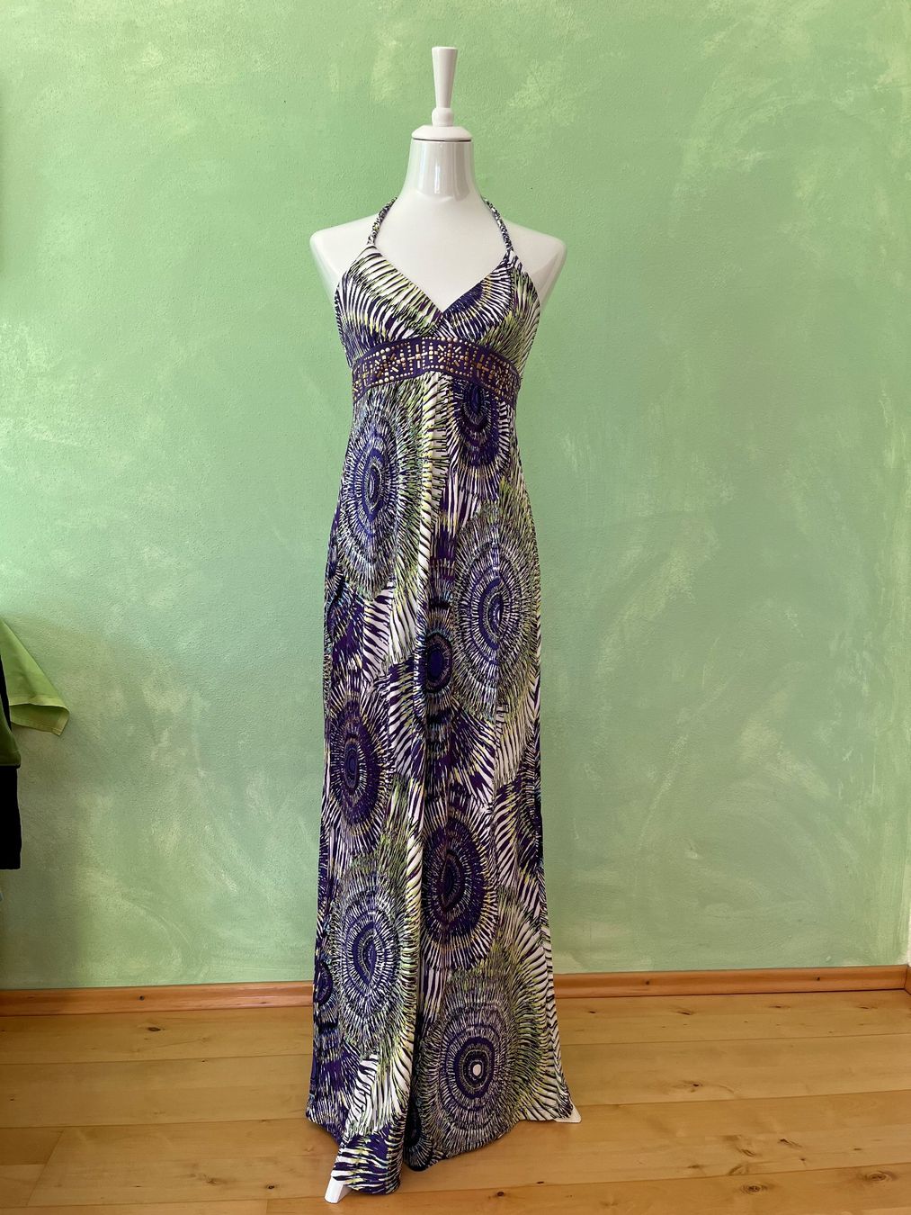 Vestiti: Neckholder Strandkleid Gr. S – Usato da Basel venduto da Baseline28