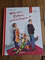 Kinderbuch: Was, wenn Eltern auseinandergehen? Top!