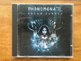 Phenomena II Dream Runner (CD Hard Rock)