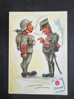 AK Militär Werbekarte ungelaufen  (G3397)