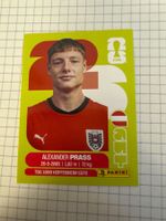 Panini Sticker WM 2026, AUT 9 Alexander Prass
