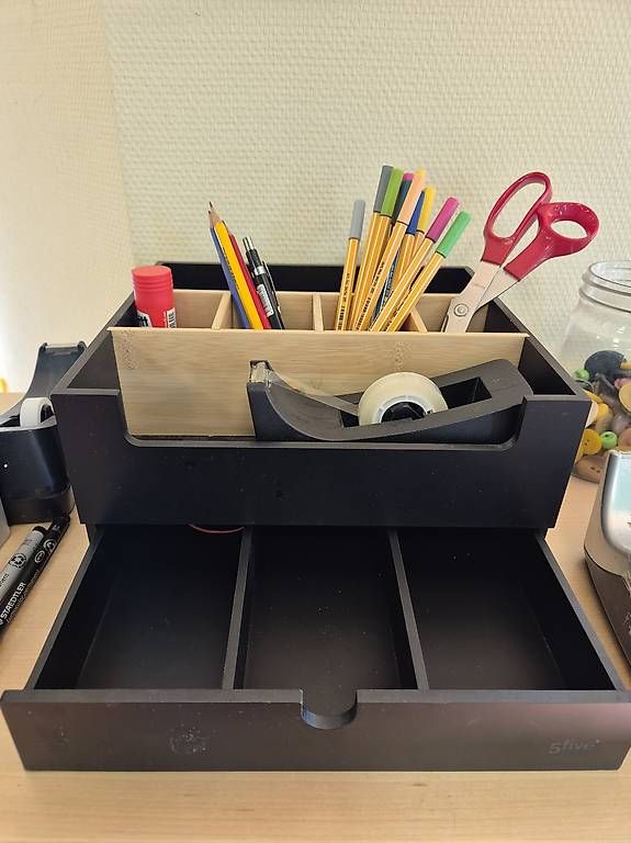 Raccoglitori: Schreibtisch Organizer  – Usato da Winterthur venduto da electone 1
