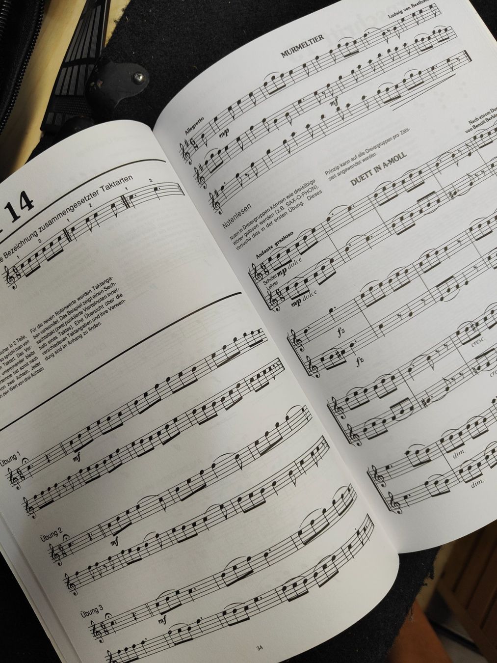 Musikinstrumente: Querflöten Schule Spielend lernen Querflöte Peter Wastall – Neu und originalverpackt aus Davos-Platz von musikhauskollegger 4