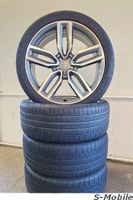 Audi SQ5 8R Original Sommerräder 21"