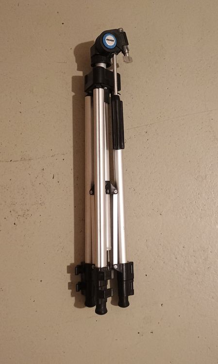 Treppiedi & Teste: Stativ – Usato da Rothrist venduto da GIWALD 3