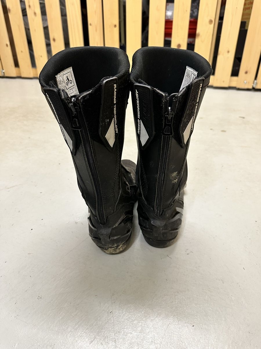 FLM Scarpe da uomo: Motorradstiefel FLM – Usato da Bütschwil venduto da jojo99 3