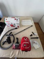 Staubsaug Bosch: Series 4 Bagged vacuum cleaner ProAnimal