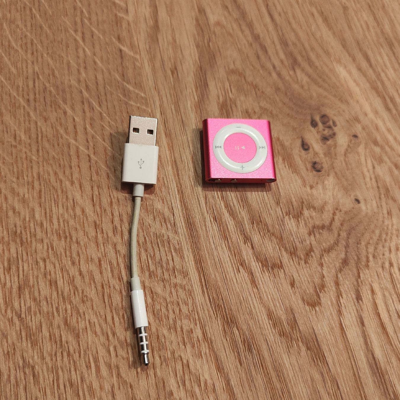 Apple Tragbarer Mediaplayer: iPod Shuffle 4. Grneration, 2GB, Akku top – Gebraucht aus Gümligen von sale3001