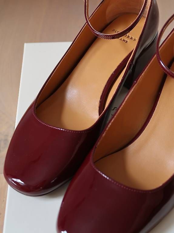 Sezane Chaussures femmes: Babys Mélanie – Neuf avec emballage d'origine à Aadorf par lui_gm5d 3