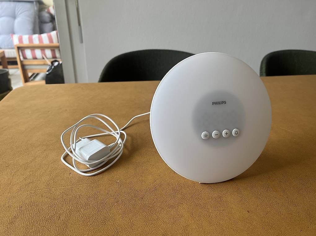 Philips Sveglie: Philips Wake Up Light 3500/01 – Nuovo (secondo la descrizione) da Küsnacht ZH venduto da pat_76wq